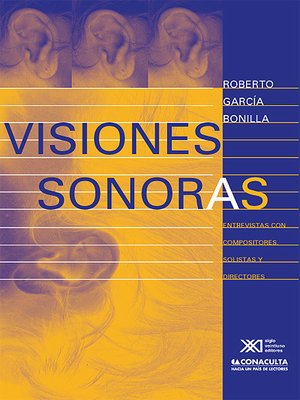 cover image of Visiones sonoras
